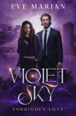 Violet Sky Forbidden Love Sky Paranormal Romance Series Book