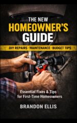 The New Homeowner's Guide: Practical Skills, Confidence and Peace of Mind