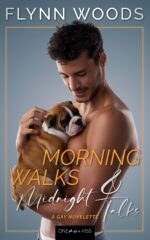 Morning Walks & Midnight Talks: a Gay Novelette More