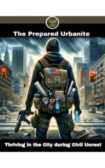 The Prepared Urbanite: Thriving in the City During Civil Unrests Prepared Survivor -