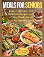 Meals for Seniors: Easy, Nutritious, and Delicious Recipes With a 7-day Weekly Meal Plan for Healthy Aging
