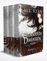 The Coursodon Dimension Series Bundle: Books 1 - 3