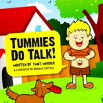Children's Book: Tummies Do Talk! Bedtime Story