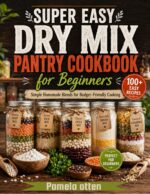 Super Easy Dry Mix Pantry Cookbook for Beginners: Simple Homemade Blends for a Budget Friendly Cooking