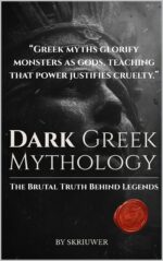 The Dark Greek Mythology Book: Ancient Horror Myths: the Brutal Truth Behind Legends