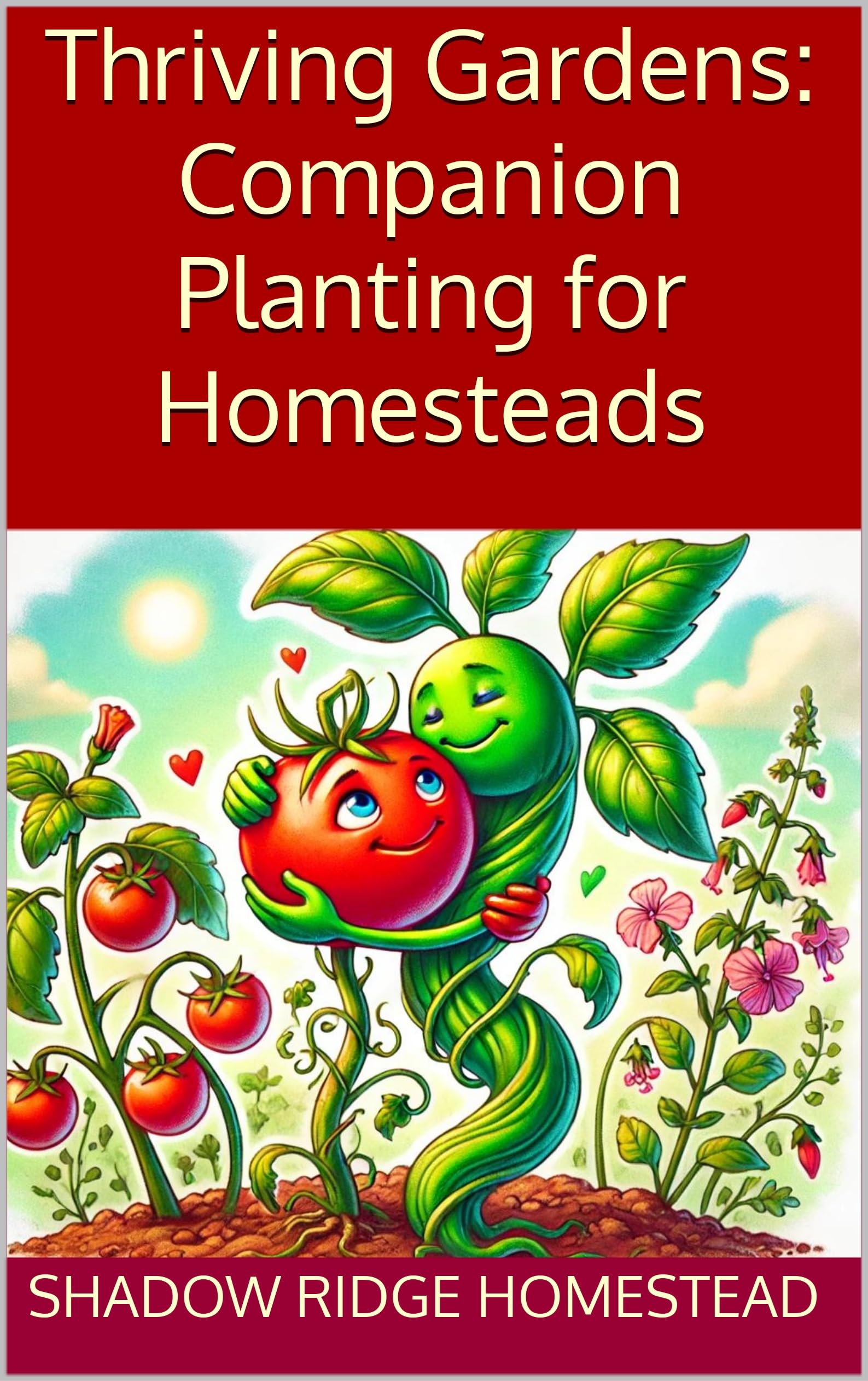 Thriving Gardens: Companion Planting for Homesteads