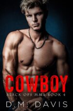 Cowboy: Black Ops Mma Book Four