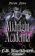 Midnight Academia: a Dark Fantasy Monster Romance