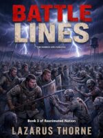 Battle Lines: Book 3 of Reanimated Nation