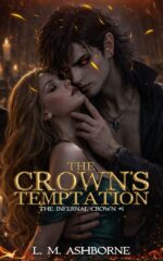 The Crown's Temptation: a Dark Fantasy Romance Crown Book