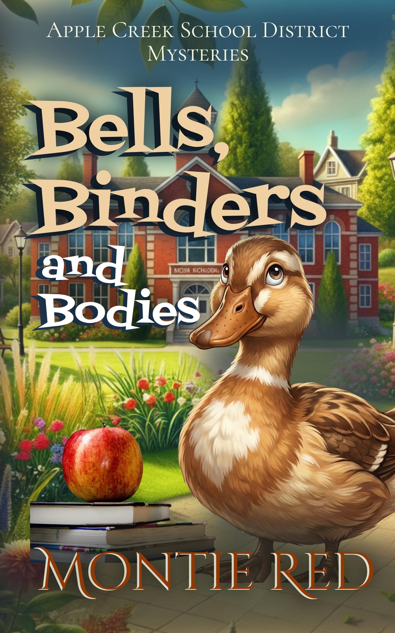 Bells, Binders and Bodies Creek School District Mysteries Book