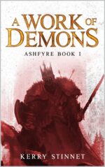 A Work of Demons Book