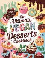 The Ultimate Vegan Desserts Cookbook: Delicious Homemade Vegan Recipes for Every Skill Level Ultimate Dessert Collection Book