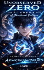 Unobserved Zero Academy of Fractured Futures: an Emotionless Prodigy. a Power That Nullifies Fate.
