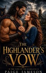 The Highlander's Vow Vows of the Highlands Book