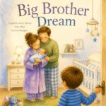 Big Brother Dream: a Reassuring Rhyming Story for Toddlers Welcoming a New Baby Brother