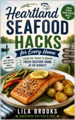 Heartland Seafood Hacks for Every Home: Learn the Tricks to Making Fresh Seafood Shine in the Midwest American Classics Book