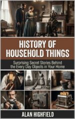 History of Household Things: Surprising Secret Stories Behind the Every Day Objects in Your Home | Untold Invention Tales | Bizarre Origin Backstories | the Shocking Secret Past of Every Day Items