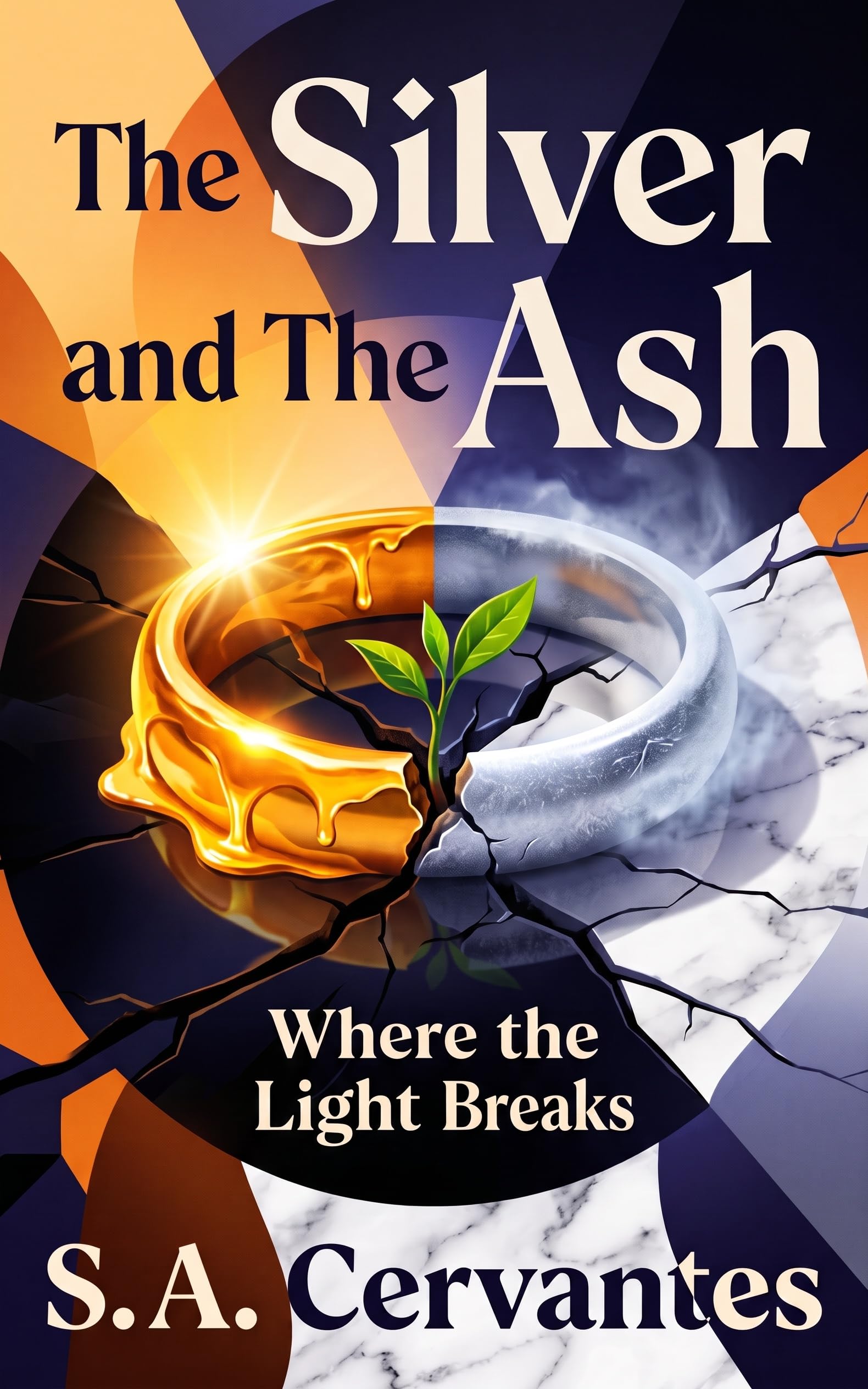 The Silver and the Ash: Where the Light Breaks