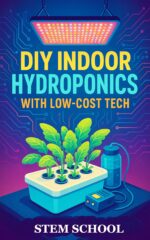 Diy Indoor Hydroponics With Low-cost Tech: Grow Fresh Food at Home Using Simple Systems and Affordable Technology
