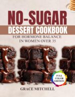 No-sugar Dessert Cookbook for Hormone Balance in Women Over 35: Delicious Low-glycemic Treats to Help You Feel Fuller Longer, Reduce Mood Swings, and Support Healthy Weight Management