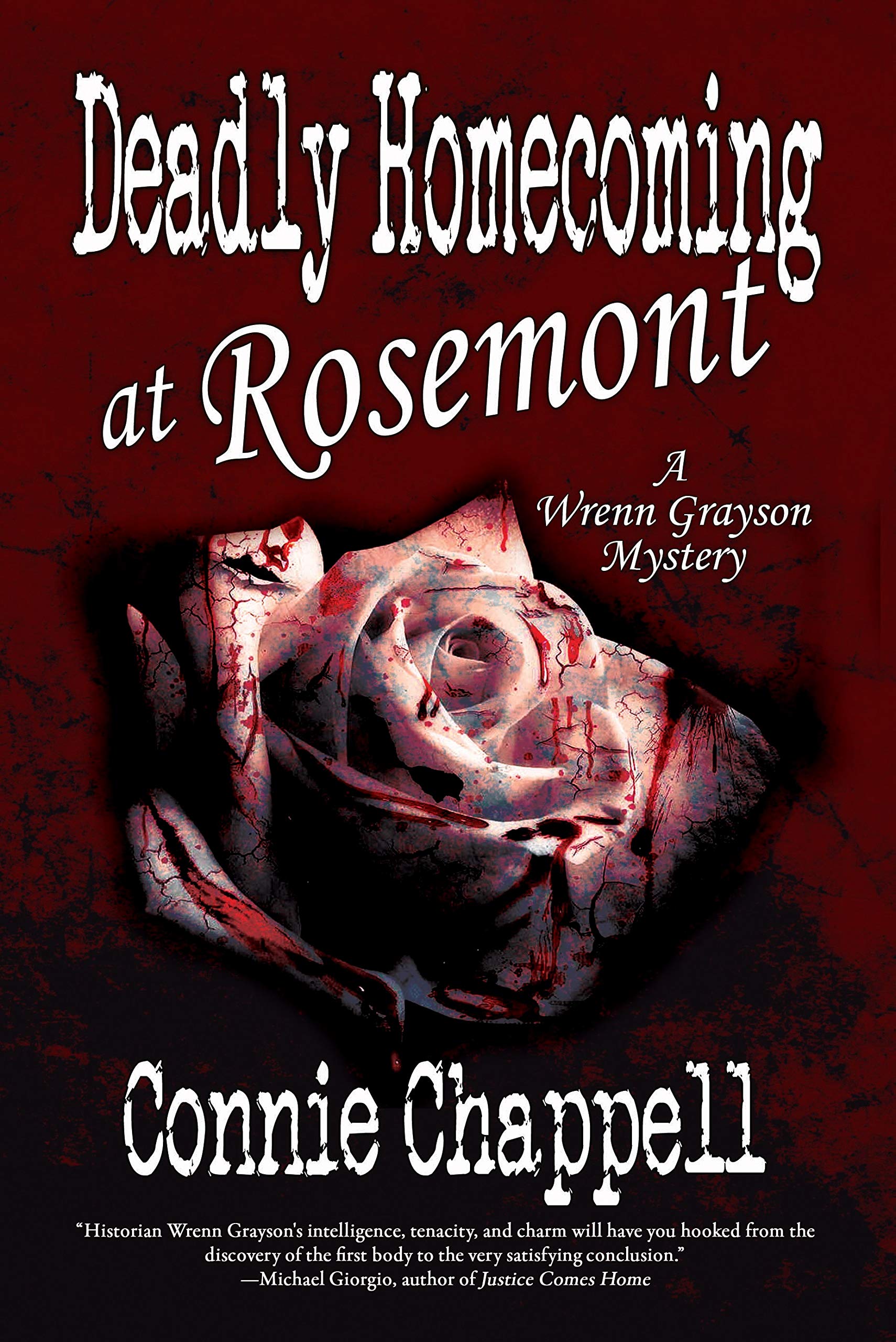 Deadly Homecoming at Rosemont: a Gripping Suspense Novel Grayson Mystery Book