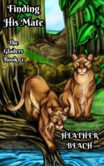 Finding His Mate: a Shifter Mpreg Novel Gladers Book