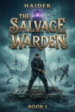 The Salvage Warden: a Litrpg Base-building Slice of Life Warden's Tide Book