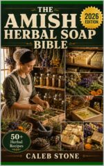 The Amish Herbal Soap Bible: Natural Soap Recipes Using Garden Herbs, Flowers, and Botanicals — the Complete Traditional Guide to Handcrafted Herbal Bars, Infused Oils, and Plant-based Scents