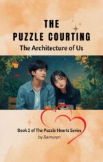 The Puzzle Courting: the Architecture of Us Puzzle Hearts Series Book