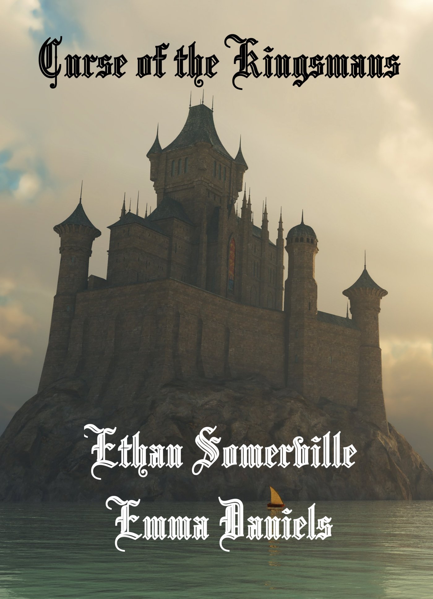 Curse of the Kingsmans