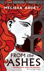 From the Ashes Colosseum Book