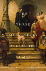The Three Musketeers D'artagnan Romances Book