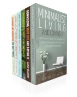 How to Stop Living a Cluttered Life and Get Organized:6 Manuscripts: Learn Over 200 Ways to Declutter Your Life and Simplify Your Space Quick Your Life, Decluttering Techniques Book