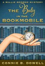 The Body in the Bookmobile Monroe Mysteries Book
