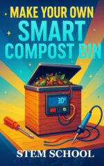 Make Your Own Smart Compost Bin: a Practical Diy Guide to Build an Automated Composting System for Home, Garden and Sustainable Living