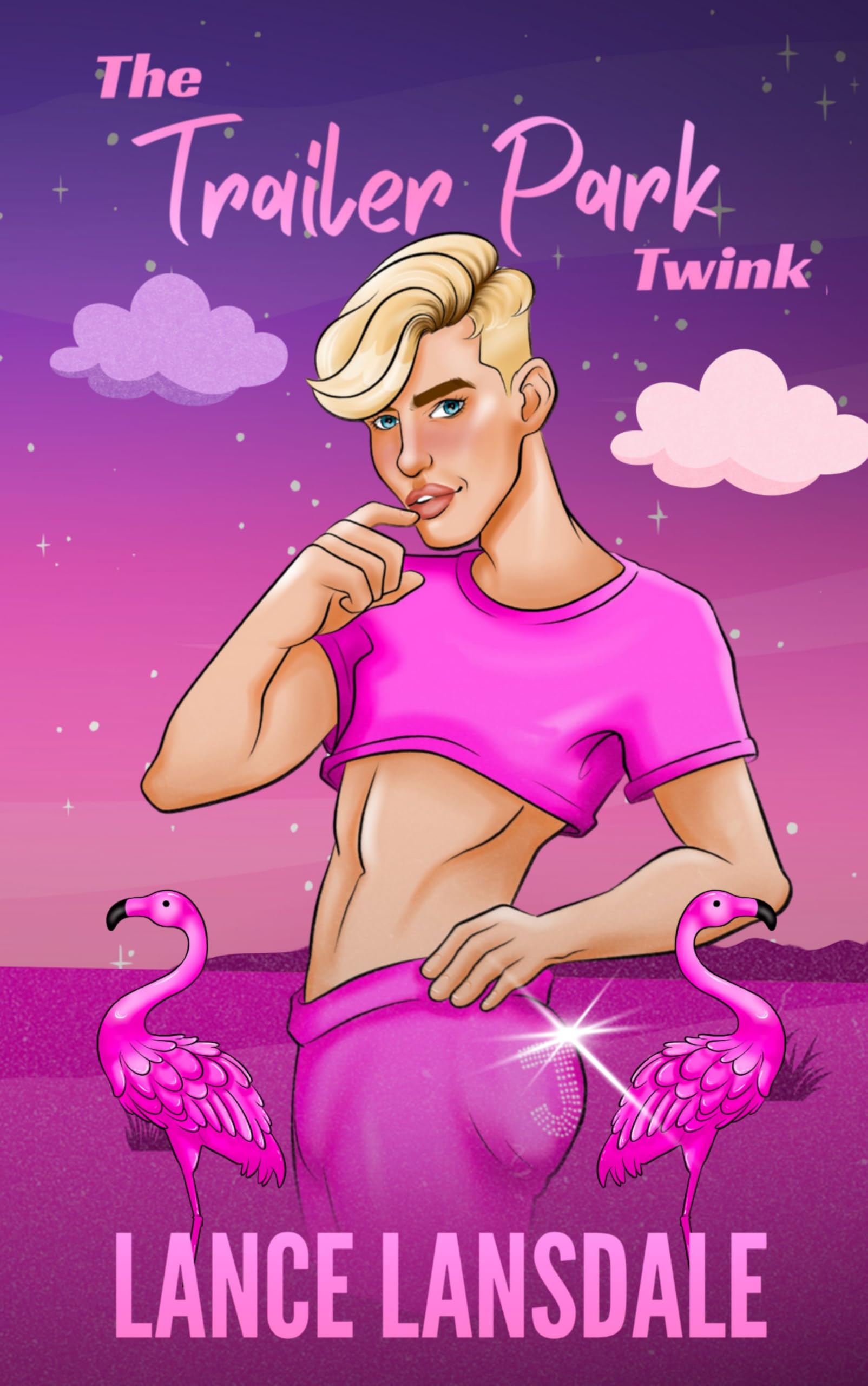 The Trailer Park Twink Core Four Book