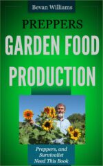 Preppers Garden Food Production
