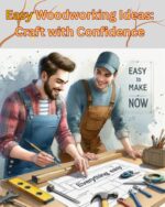 Easy Woodworking Ideas: Simple Projects & Innovative Techniques for Everyone: Simple Tools, Big Ideas: Crafting Practical Woodworks for Beginners