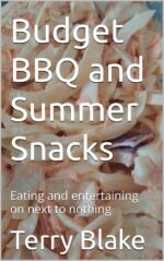 Budget Bbq and Summer Snacks: Eating and Entertaining on Next to Nothing Cookbooks Book