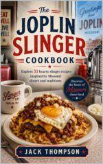 The Joplin Slinger Cookbook: Explore 55 Hearty Slinger Recipes Inspired by Missouri Diners and Traditions & Niche Cooking Book