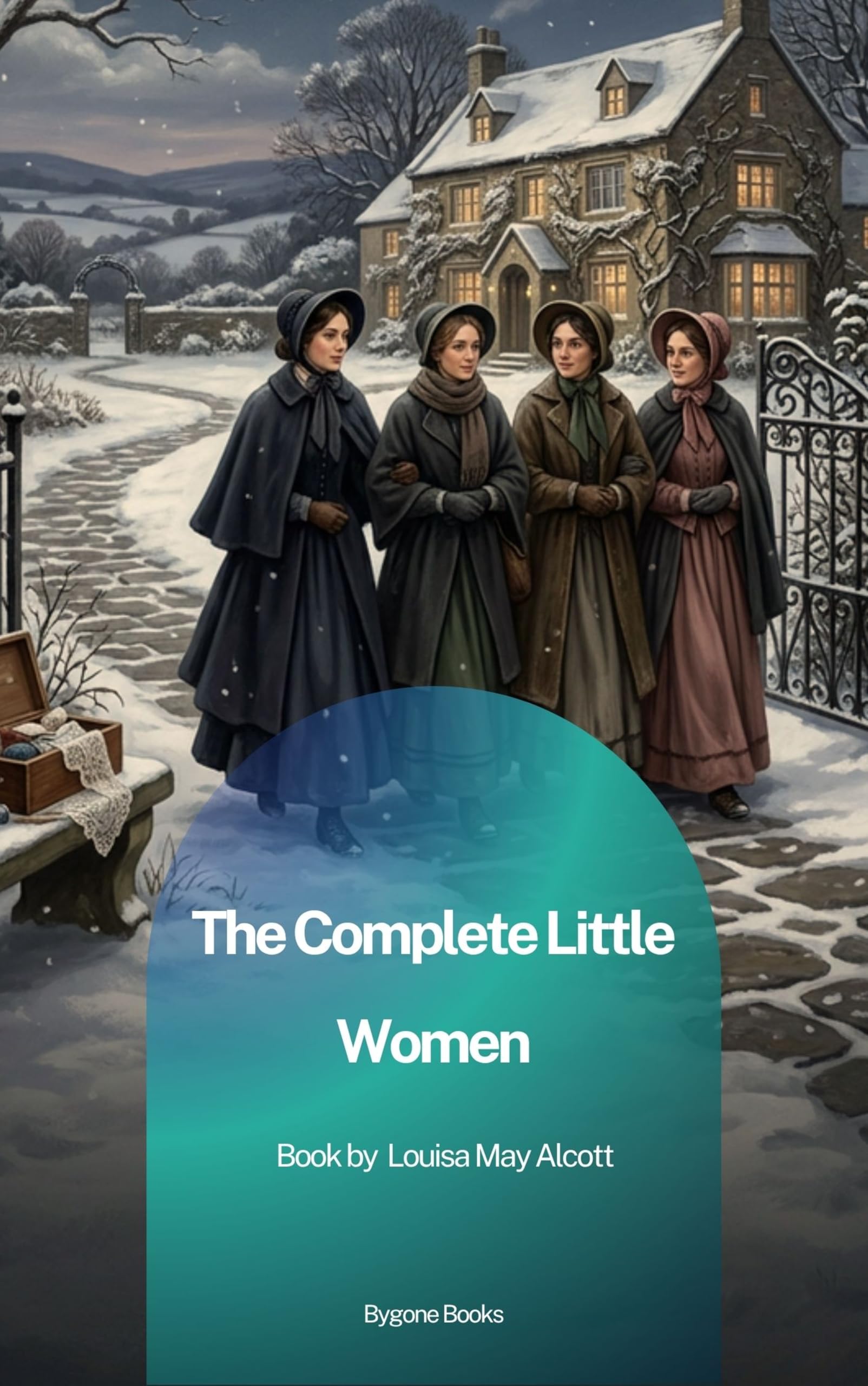 The Complete Little Women