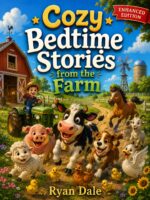 Cozy Bedtime Stories From the Farm: 5 Gentle Farm Adventures About Kindness, Friendship, and Helping Others