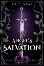 Angel's Salvation: Watchers and Warriors Series, Book Iii