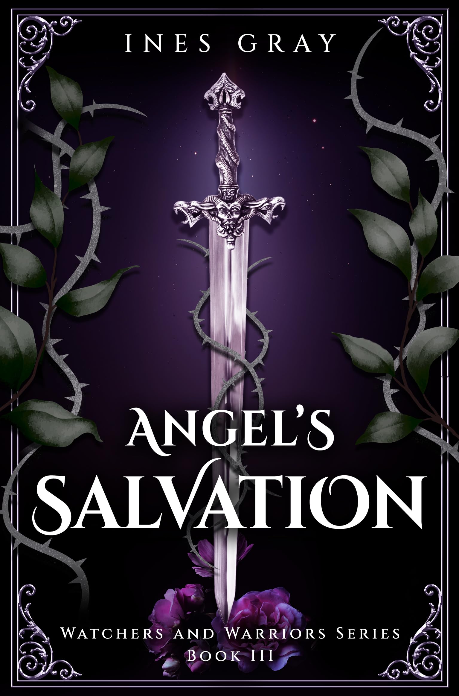 Angel's Salvation: Watchers and Warriors Series, Book Iii