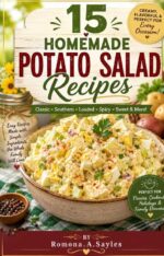 15 Homemade Potato Salad Recipes: 15 Ways to Make Homemade Potato Salad for the Holidays