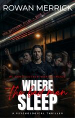 Where the Bad Men Sleep: a Gripping Psychological Suspense Thriller: the Matthews Files - Book 1