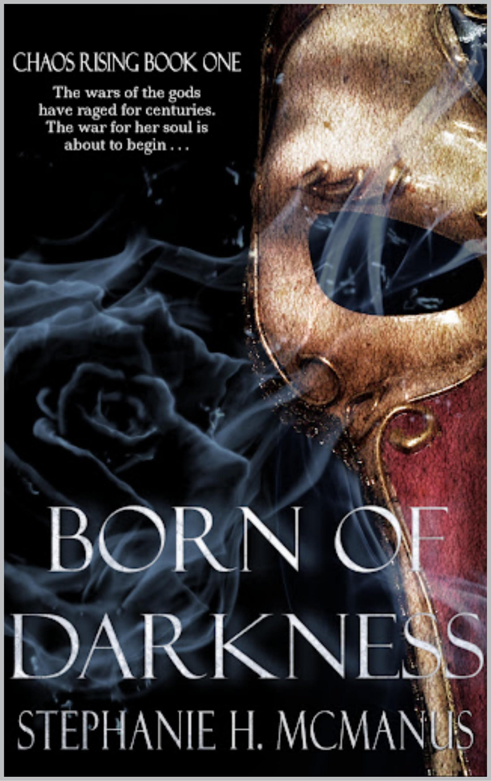 Born of Darkness Rising Book