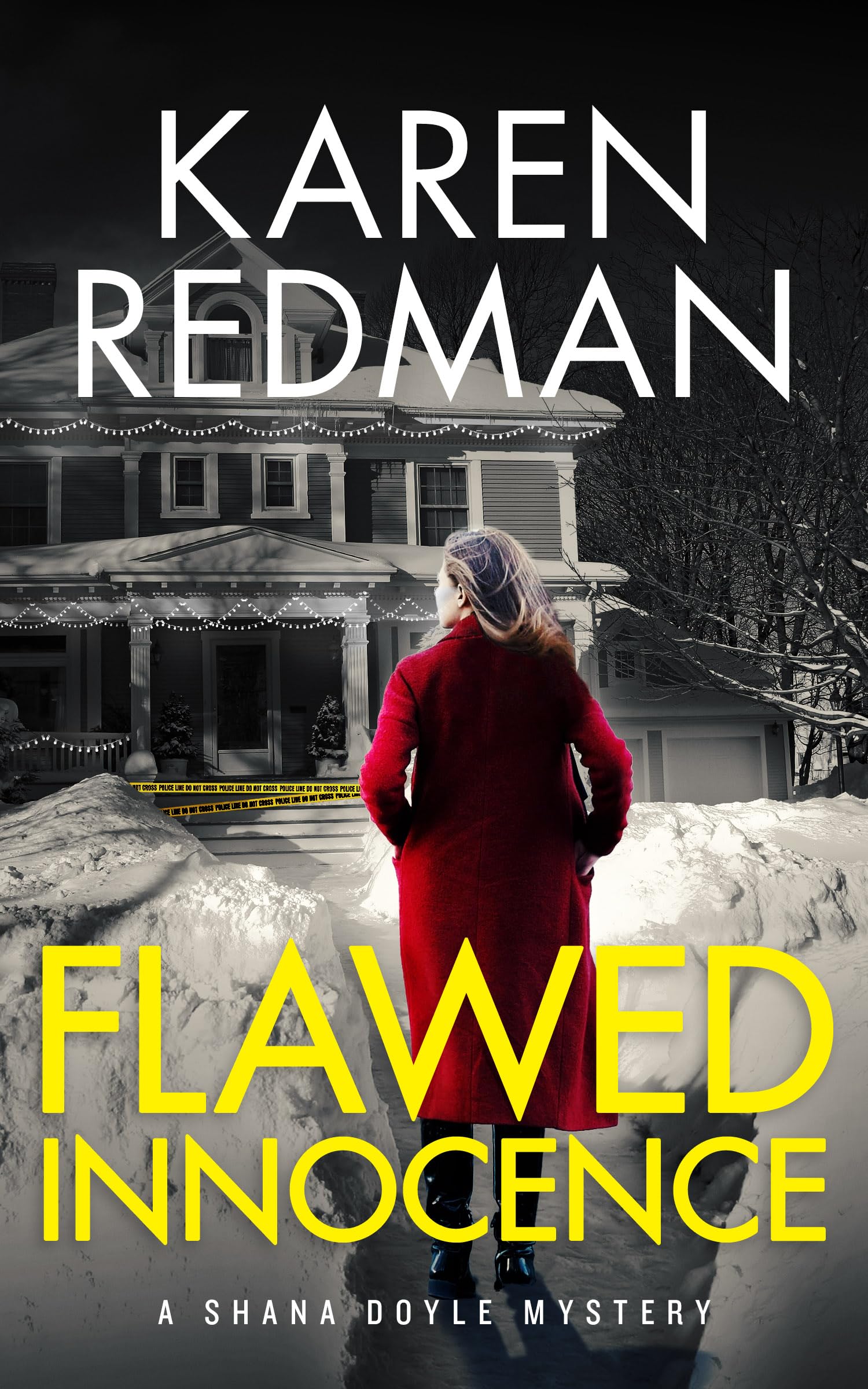 Flawed Innocence: a Shana Doyle Mystery