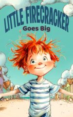 Little Firecracker Goes Big: a Funny Picture Book About Big Emotions